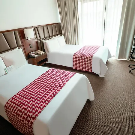 Wyndham Costa Del Sol Trujillo Hotel Huaman Exterior photo