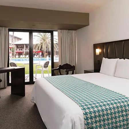 Wyndham Costa Del Sol Trujillo Hotel Huaman Exterior photo