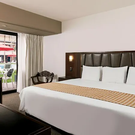 Wyndham Costa Del Sol Trujillo Hotel Huaman Exterior photo