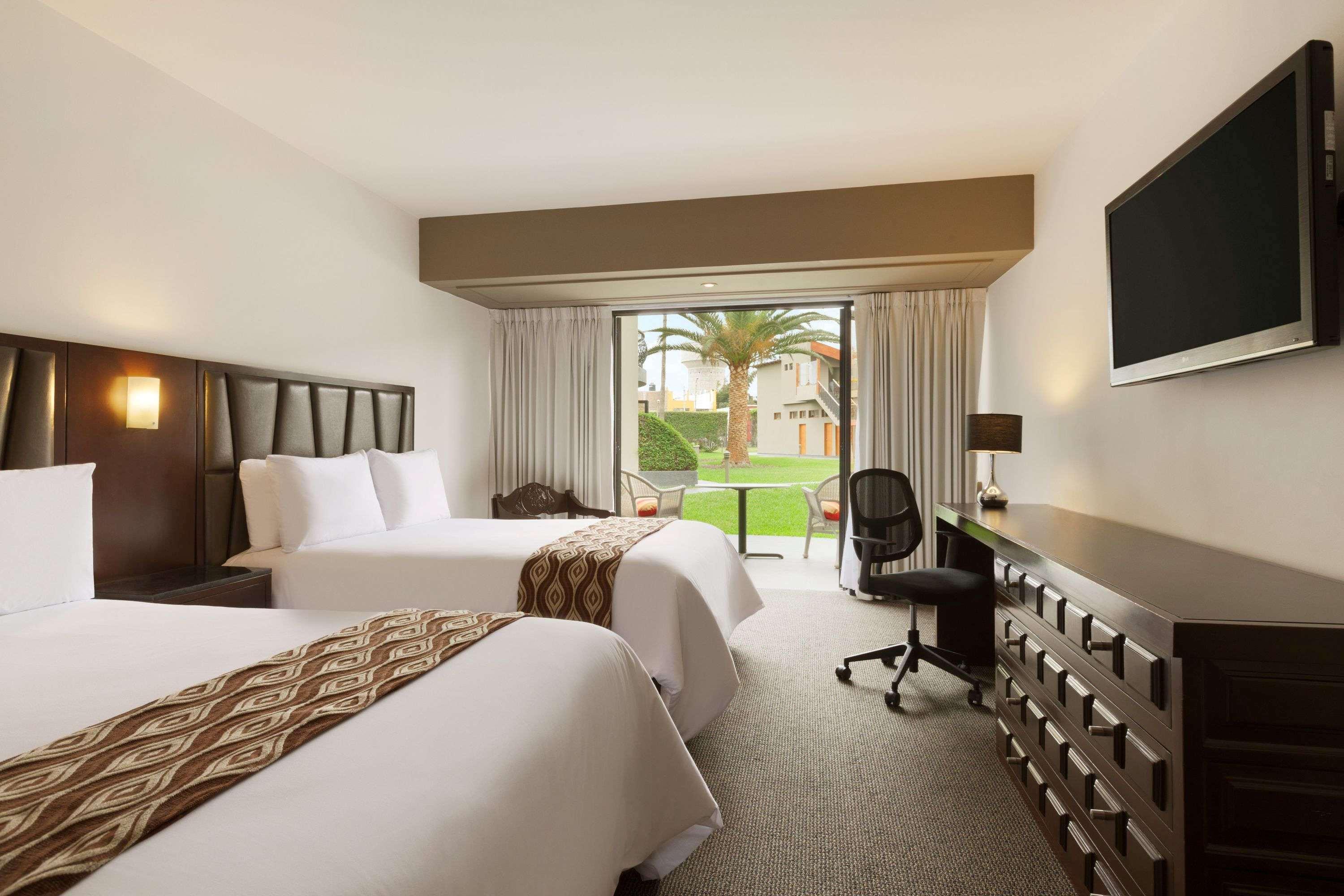 Costa Del Sol Wyndham Trujillo Huaman