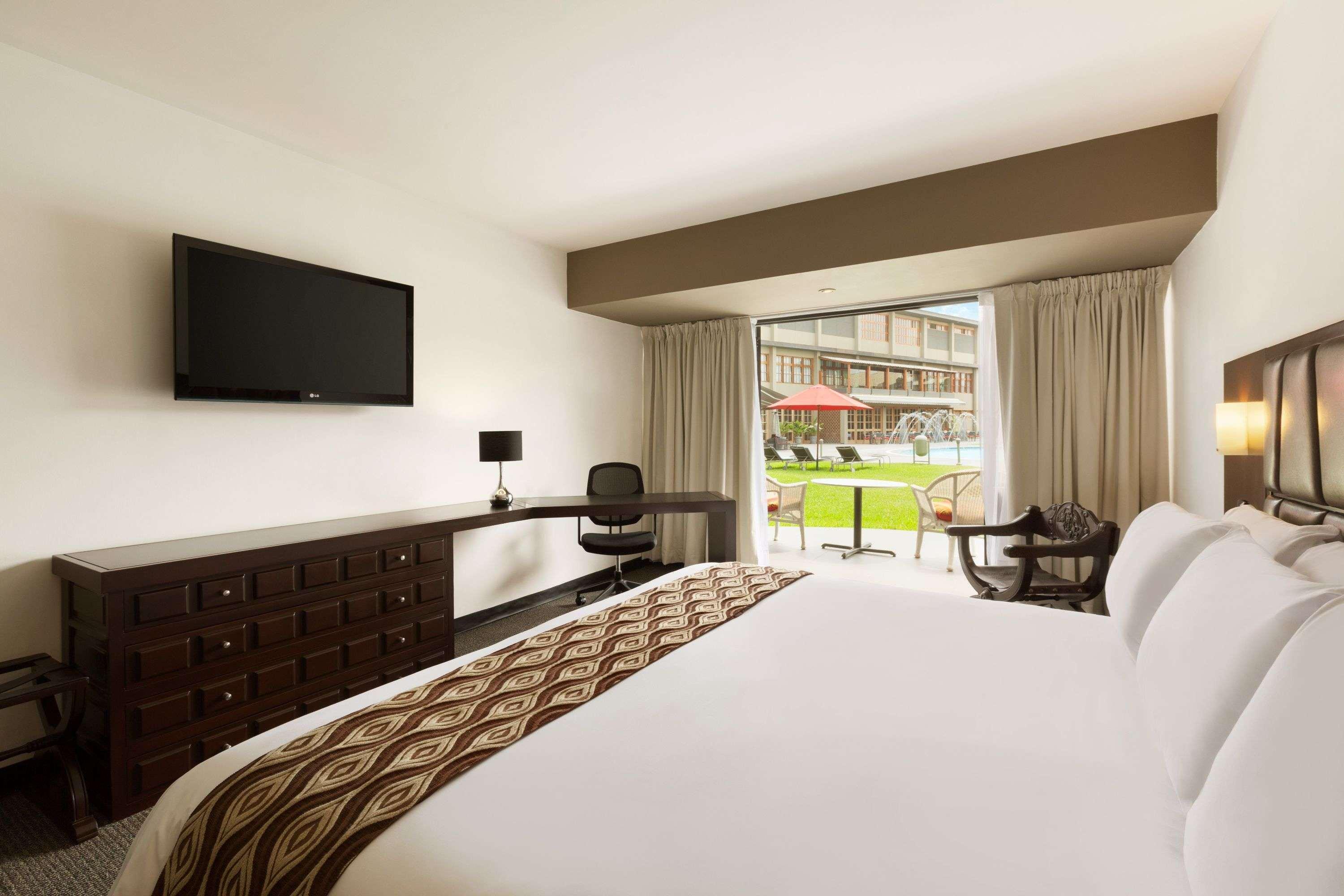 Hotel Costa Del Sol Wyndham Trujillo Huaman