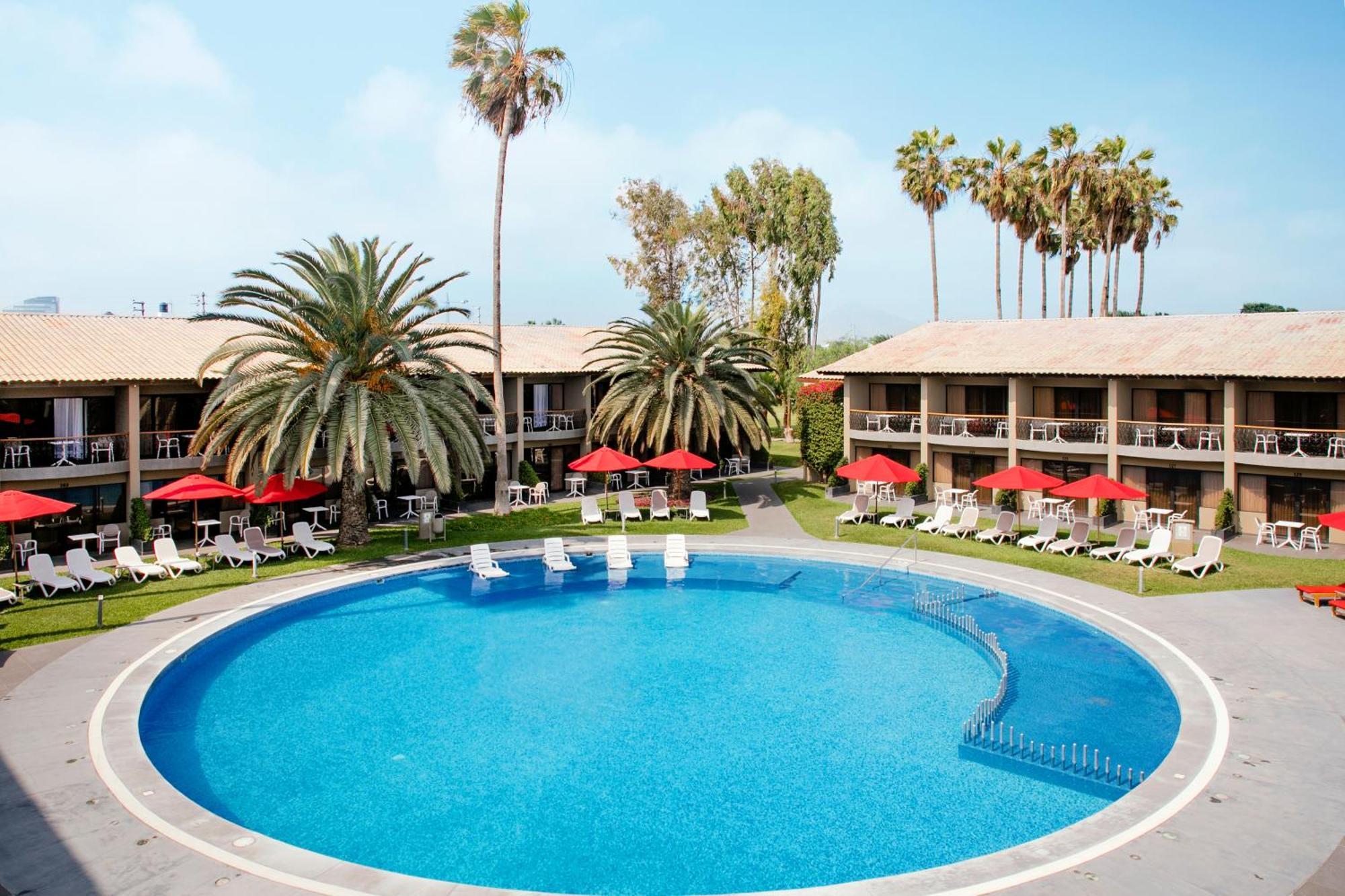 Hotel Costa Del Sol Wyndham Trujillo