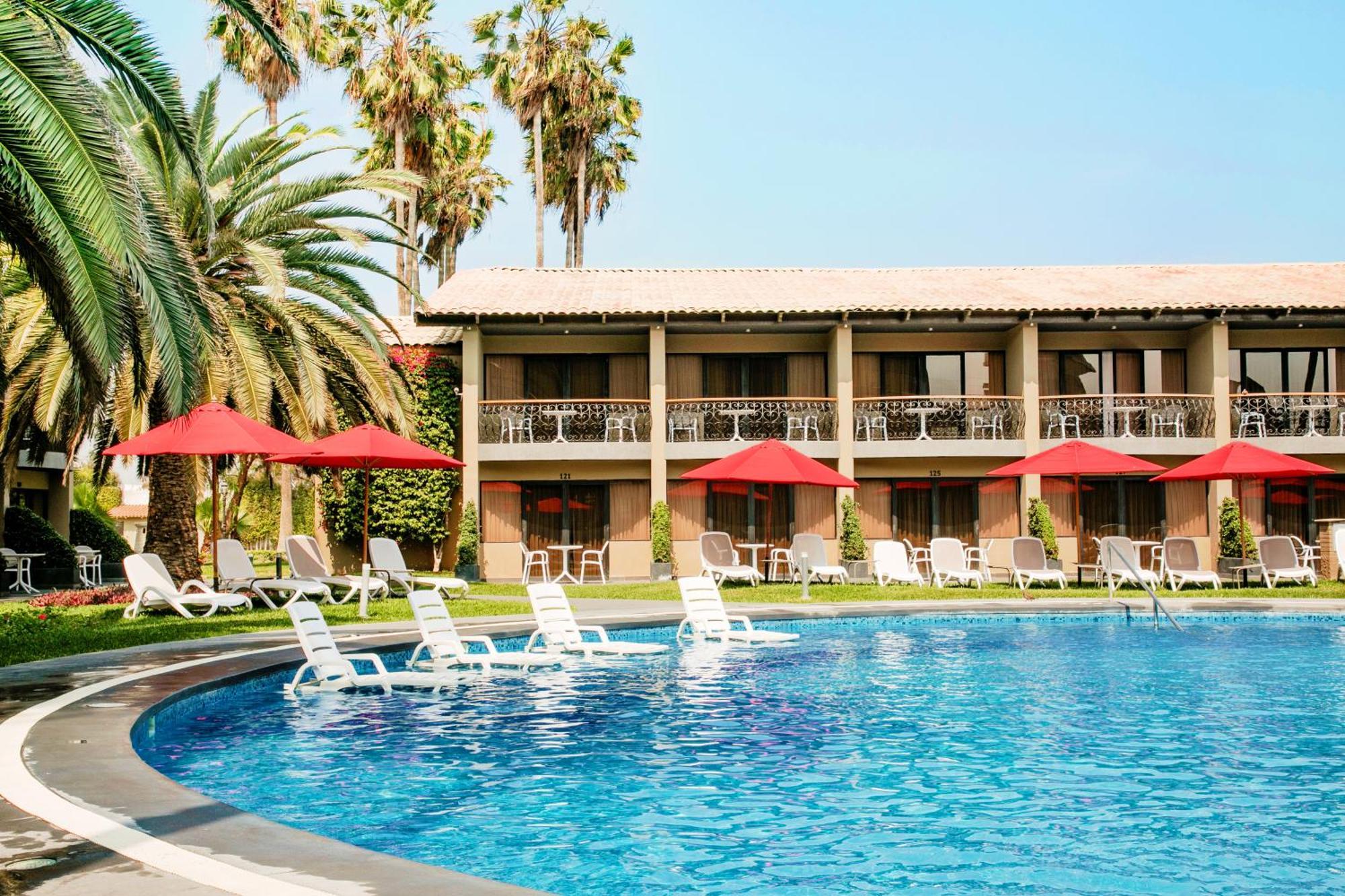Hotel Costa Del Sol Wyndham Trujillo 5*