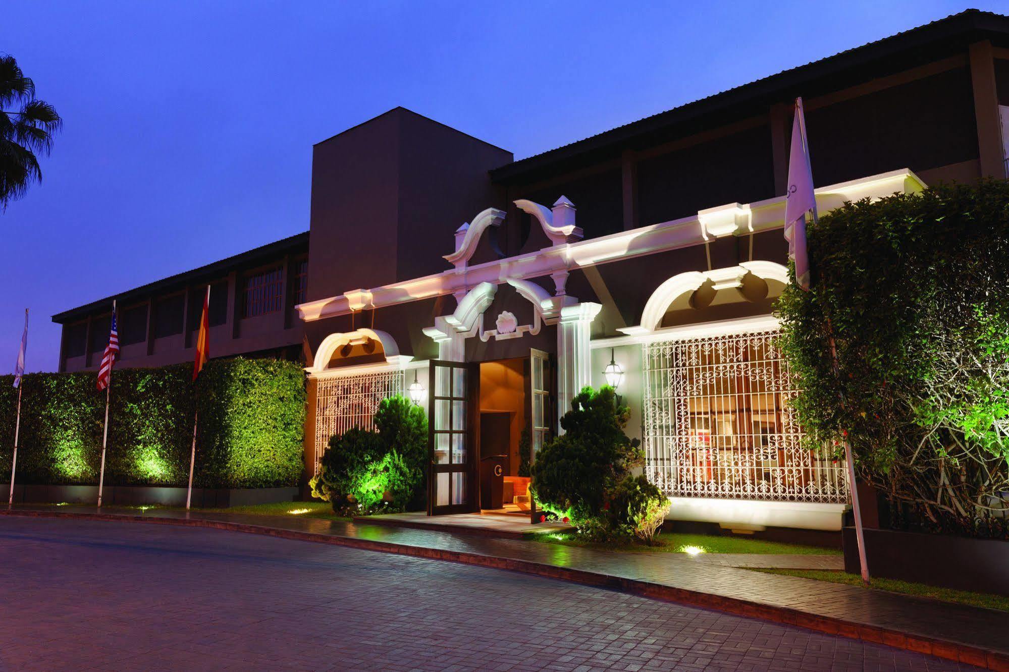 Hotel Costa Del Sol Wyndham Trujillo 5*