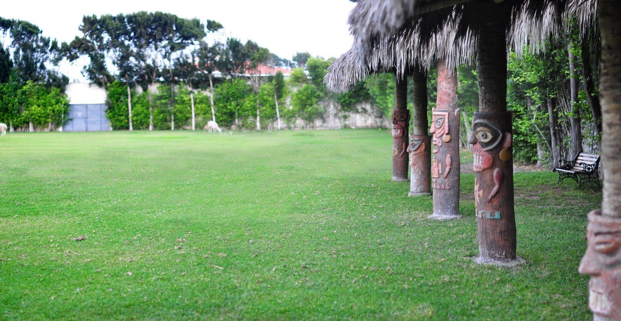 Hotel Costa Del Sol Wyndham Trujillo Huaman